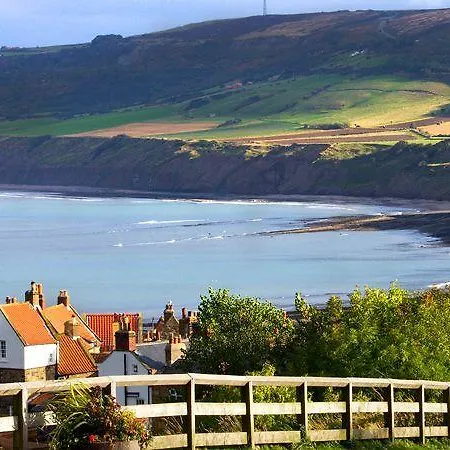 Sterling House, * Robin Hood's Bay